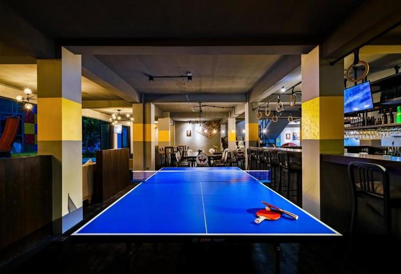 Pensjonat Moganshan Qiyu Sport Guesthouse