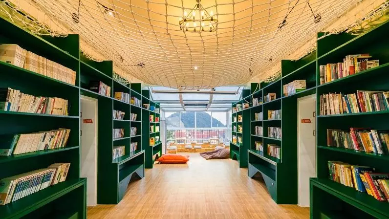 ペンション Moganshan Qiyu Sport Guesthouse
