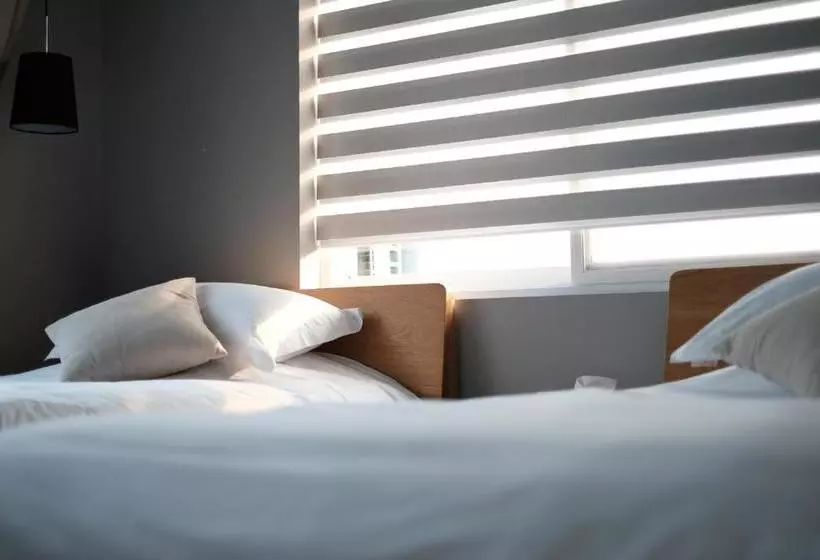 ペンション Moganshan Qiyu Sport Guesthouse