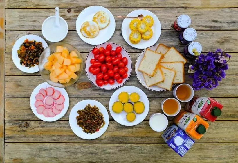 ペンション Moganshan Qiyu Sport Guesthouse