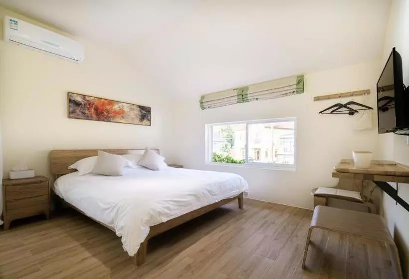 ペンション Moganshan Qiyu Sport Guesthouse