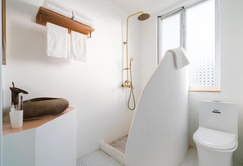 Pensjonat Moganshan Qiyu Sport Guesthouse