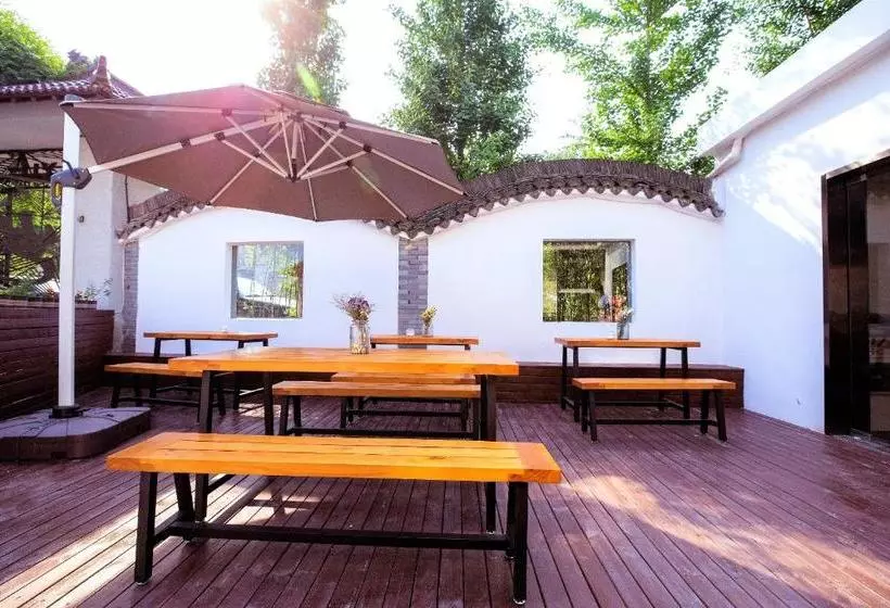 ペンション Moganshan Qiyu Sport Guesthouse