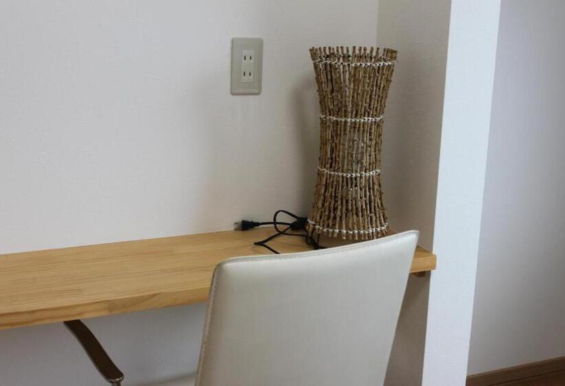 펜션 Niseko Guesthouse Nalu