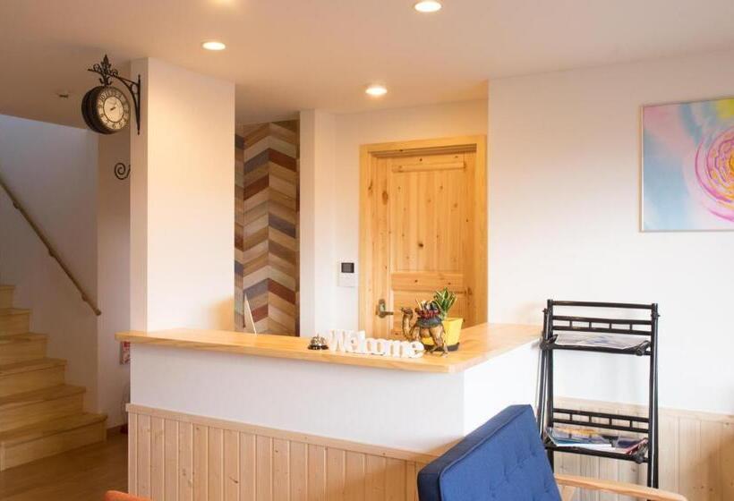 펜션 Niseko Guesthouse Nalu