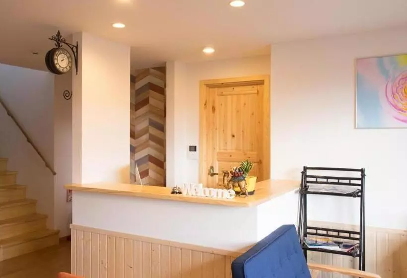 ペンション Niseko Guesthouse Nalu