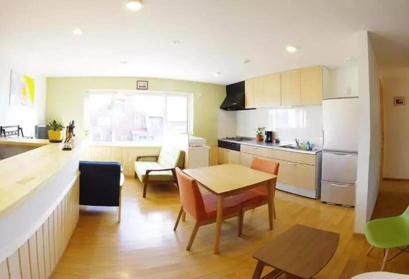 ペンション Niseko Guesthouse Nalu