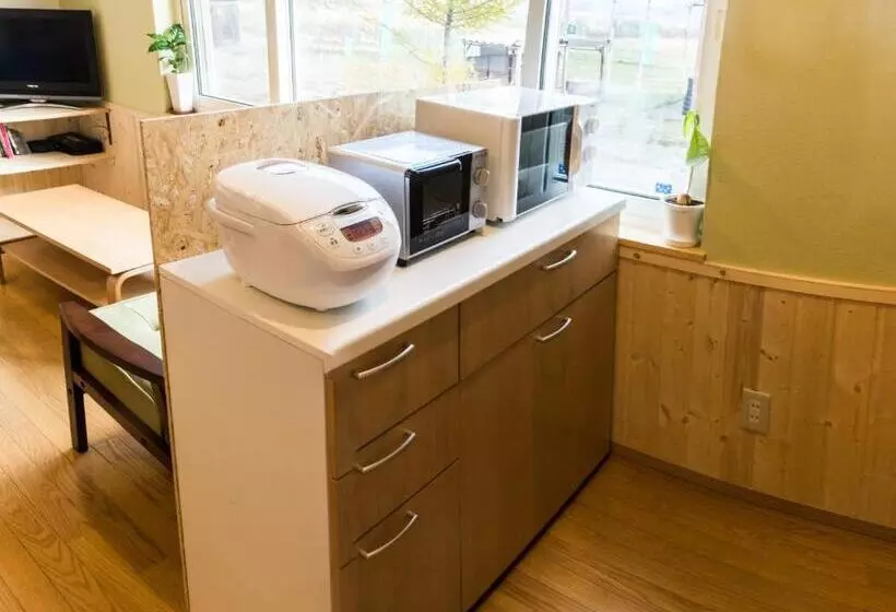 ペンション Niseko Guesthouse Nalu