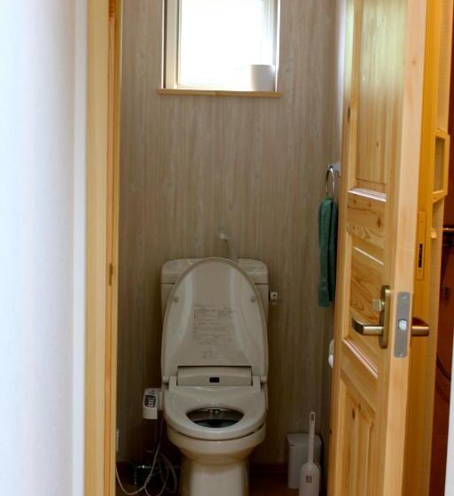 펜션 Niseko Guesthouse Nalu