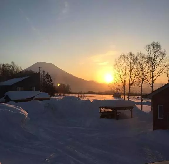 ペンション Niseko Guesthouse Nalu