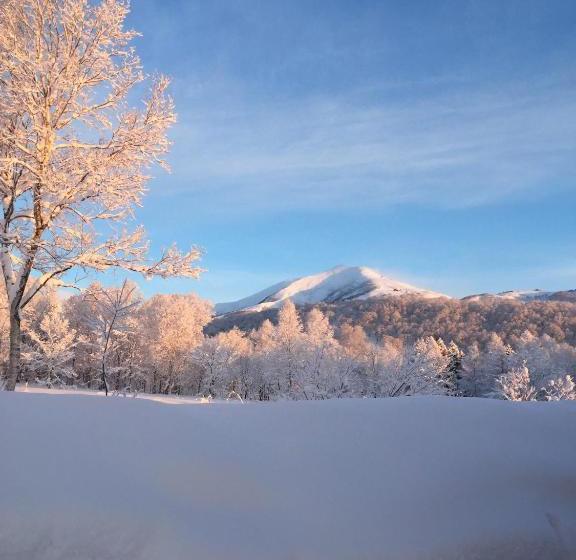 펜션 Niseko Guesthouse Nalu