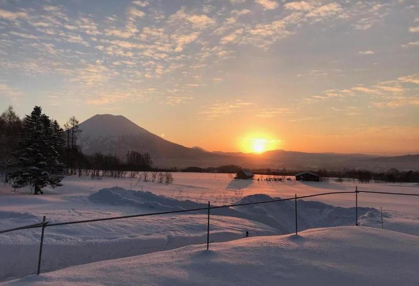 펜션 Niseko Guesthouse Nalu