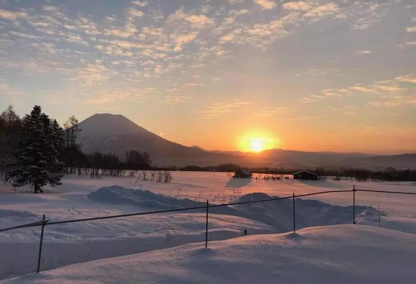 ペンション Niseko Guesthouse Nalu