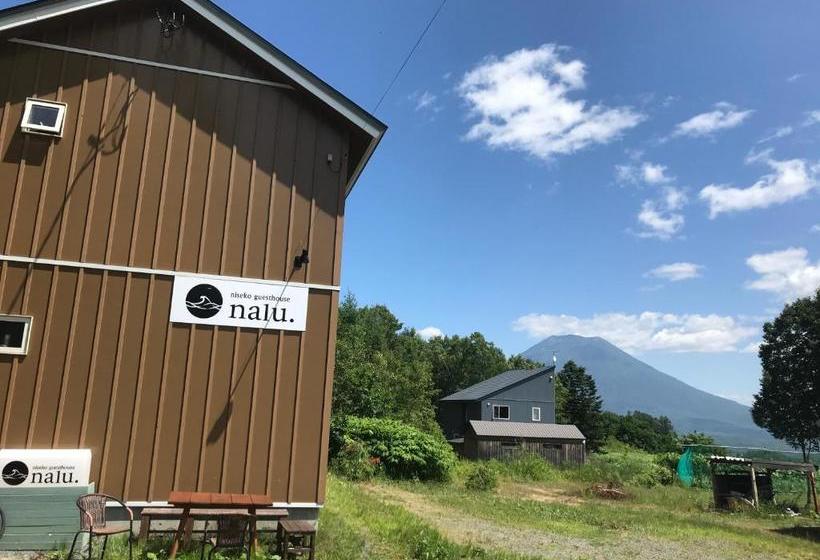 펜션 Niseko Guesthouse Nalu