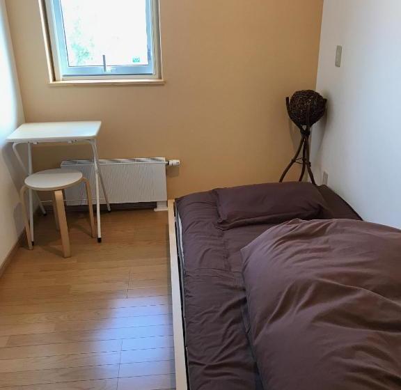 펜션 Niseko Guesthouse Nalu