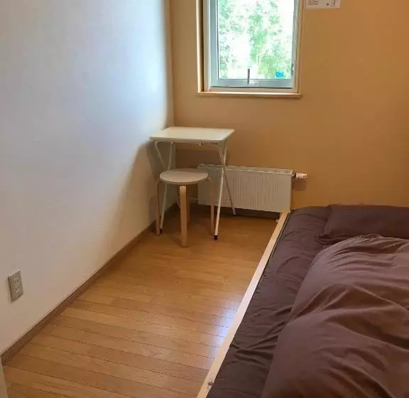 ペンション Niseko Guesthouse Nalu