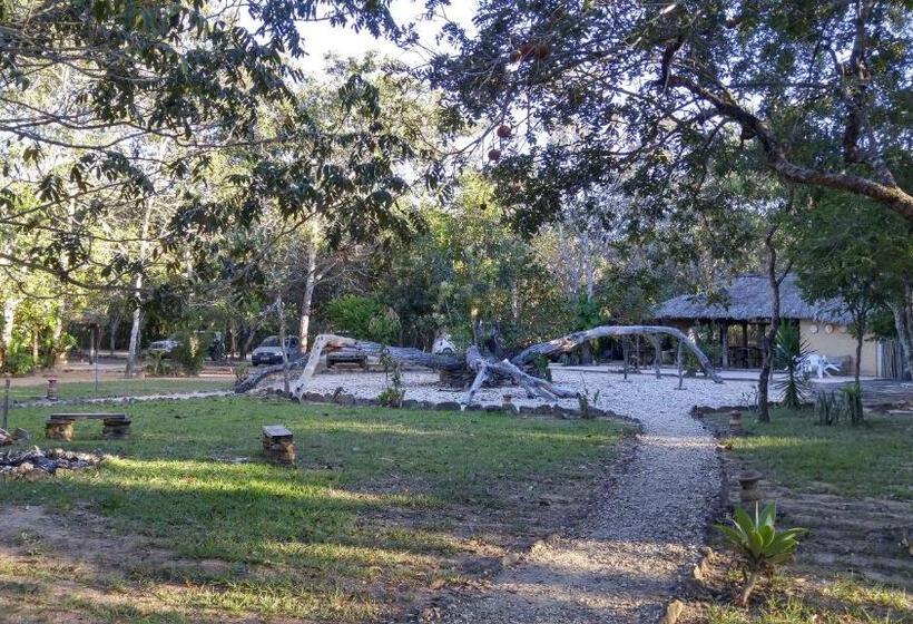 Pension Pousada Aldeia Cayana