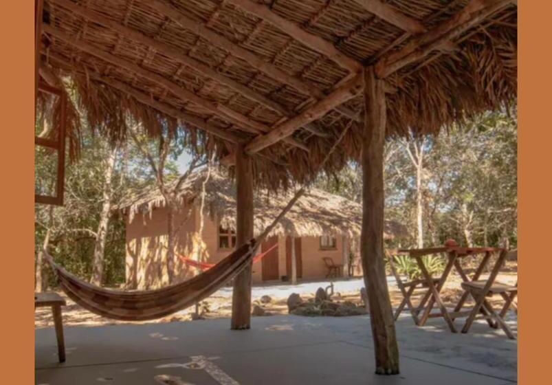 Pension Pousada Aldeia Cayana