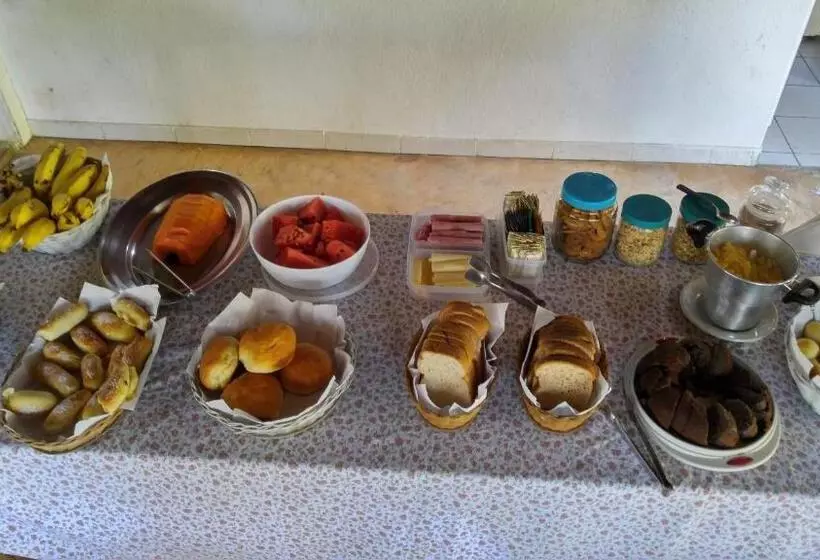 ペンション Pousada Aldeia Cayana