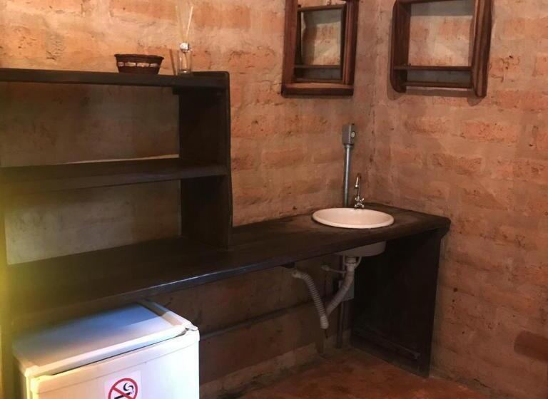 Pension Pousada Aldeia Cayana