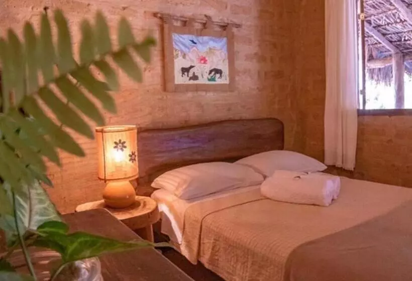 ペンション Pousada Aldeia Cayana