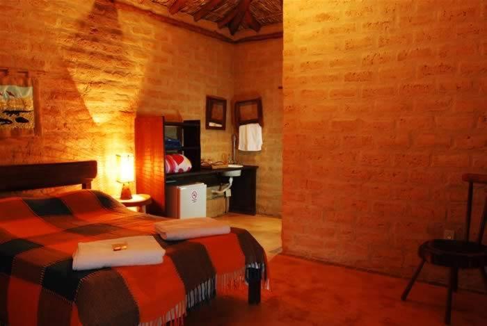 Pension Pousada Aldeia Cayana