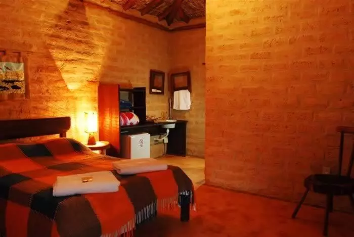 ペンション Pousada Aldeia Cayana