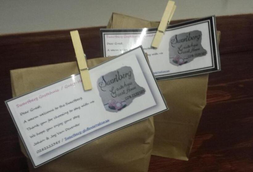 膳宿费 Swartberg Guest House