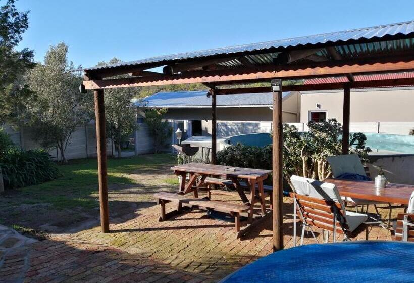 膳宿费 Swartberg Guest House