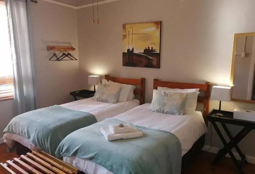 Majatalo Swartberg Guest House