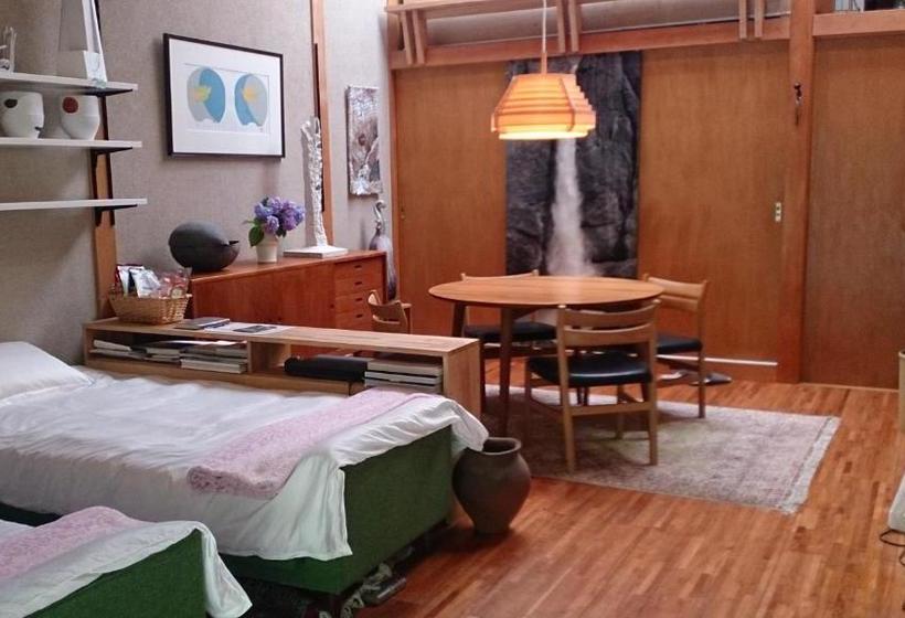 Pensão Tajimi Guest House