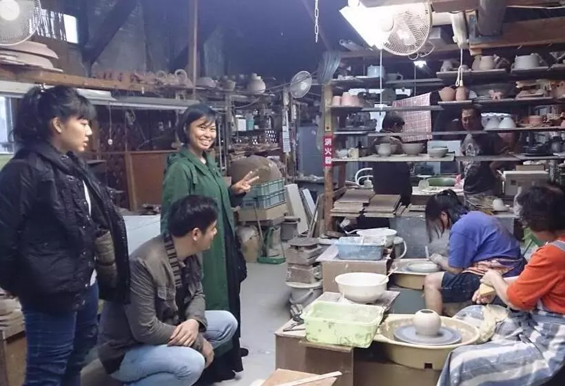 ペンション Tajimi Guest House