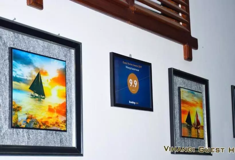 ペンション Vihangi Guesthouse