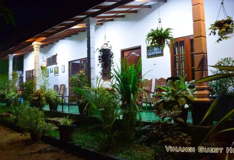 ペンション Vihangi Guesthouse