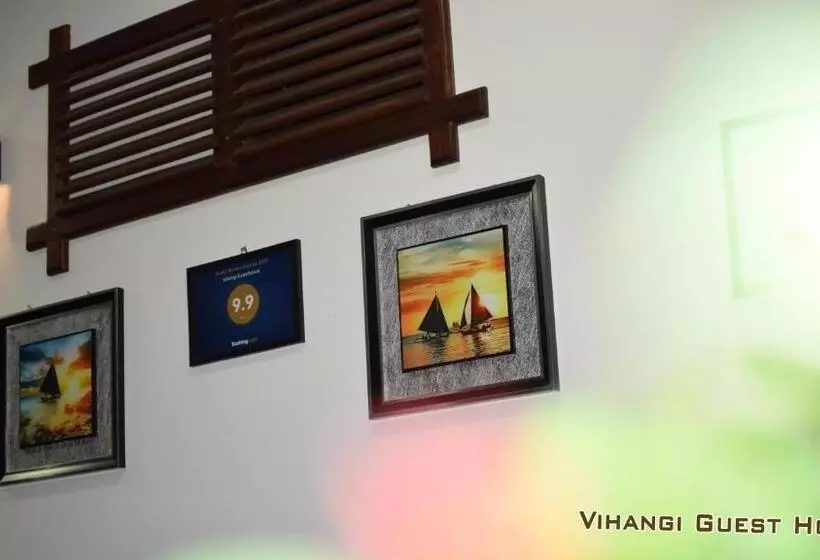 ペンション Vihangi Guesthouse