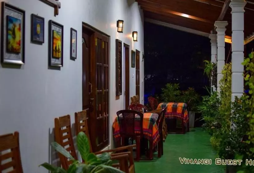 ペンション Vihangi Guesthouse