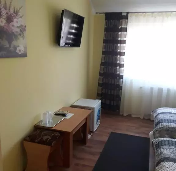 Pensiunea Ana