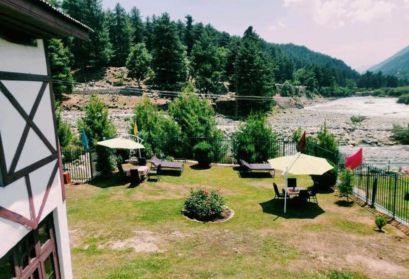 Retkeilymaja Walisons Peace Resort