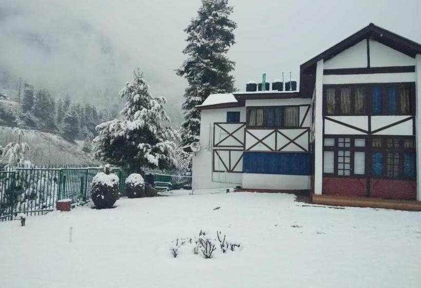 Retkeilymaja Walisons Peace Resort