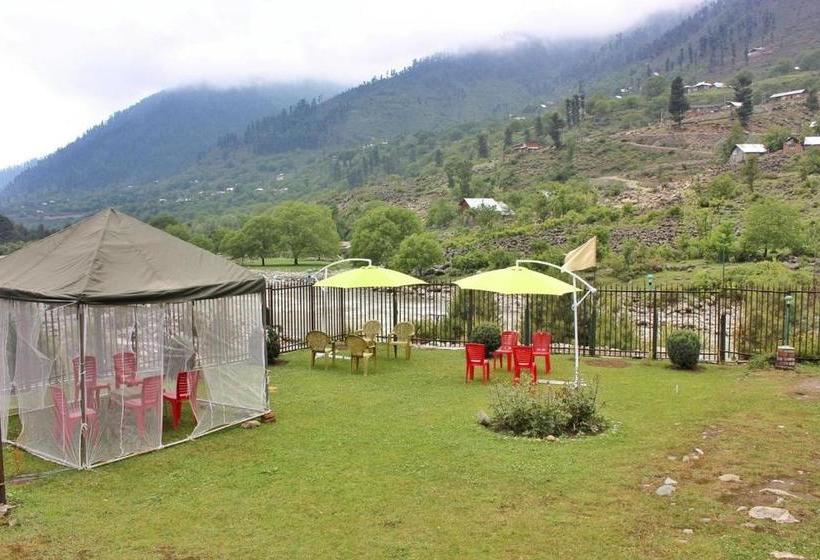 Retkeilymaja Walisons Peace Resort