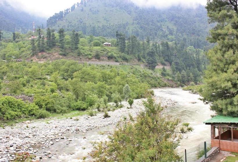 Retkeilymaja Walisons Peace Resort