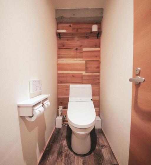 펜션 Bnbplus Niigata Book Inn