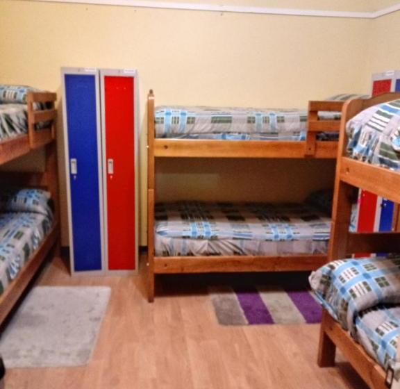 פנסיון Hostal Arenas Del Mar