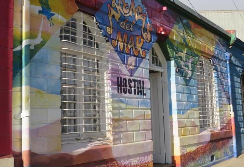 פנסיון Hostal Arenas Del Mar