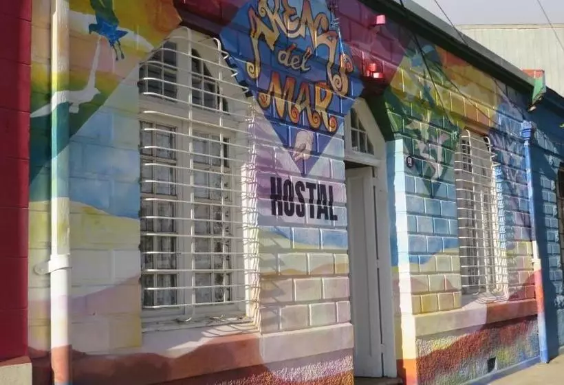 پانسیون Hostal Arenas Del Mar
