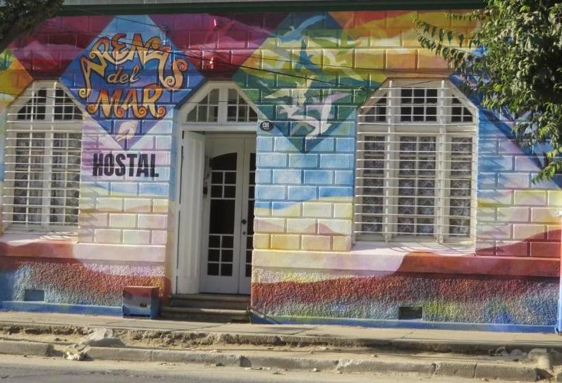 פנסיון Hostal Arenas Del Mar