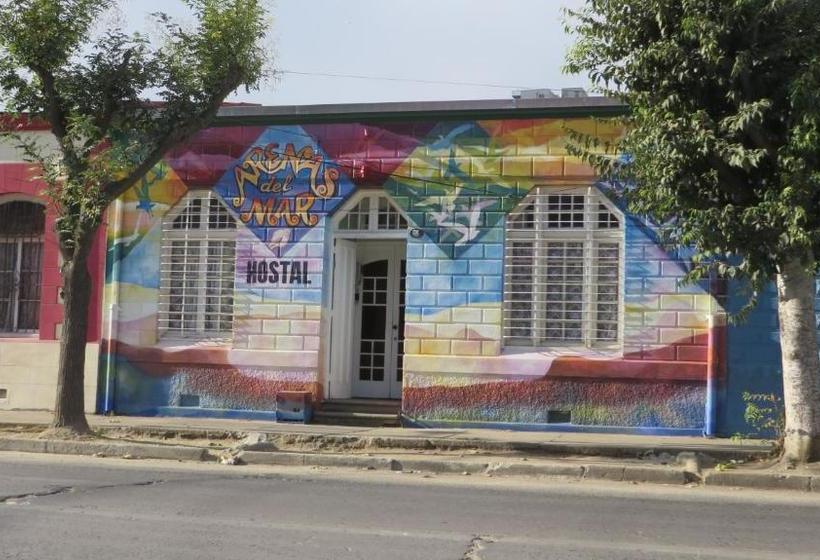 פנסיון Hostal Arenas Del Mar