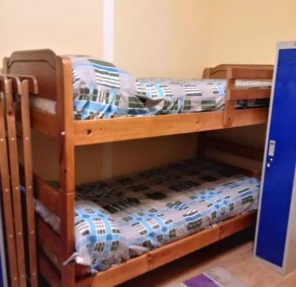 پانسیون Hostal Arenas Del Mar