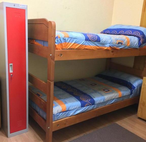 פנסיון Hostal Arenas Del Mar