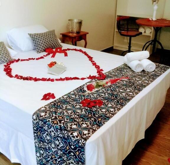 פנסיון Pousada Riacho Da Areia